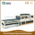 PVC membrane press machine for cabinet/ door